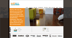 Desktop Screenshot of installnyc.com